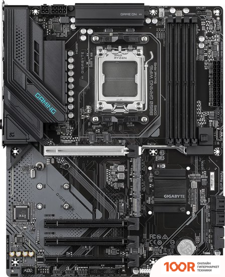 Материнская плата Gigabyte B850 GAMING WIFI6 (145581)
