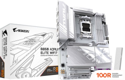 Материнская плата Gigabyte B850 AORUS ELITE WIFI7 ICE (REV. 1.1) (145579)