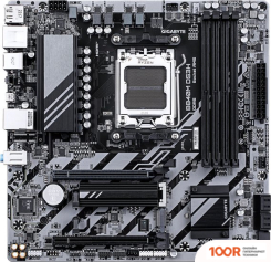 Материнская плата Gigabyte B840M DS3H (145574)