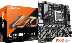 Материнская плата Gigabyte B840M D2H (145573)