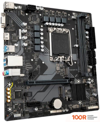 Материнская плата Gigabyte B760M H DDR4 (REV. 1.0) (145572)