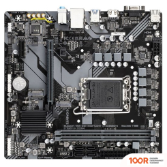 Материнская плата Gigabyte B760M H DDR4 (REV. 1.0) (145572)