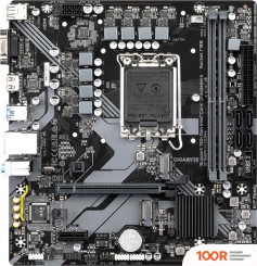 Материнская плата Gigabyte B760M H DDR4 (REV. 1.0) (145572)