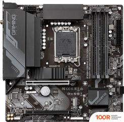 Материнская плата Gigabyte B760M GAMING X AX DDR4 (REV. 1.1) (145569)