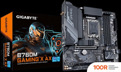 Материнская плата Gigabyte B760M GAMING X AX (REV. 1.X) (145568)