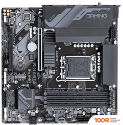 Материнская плата Gigabyte B760M GAMING X AX (REV. 1.X) (145568)