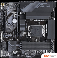 Материнская плата Gigabyte B760M GAMING X AX (REV. 1.2) (145567)