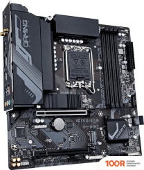 Материнская плата Gigabyte B760M GAMING X AX (REV. 1.2) (145567)