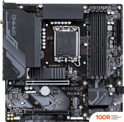 Материнская плата Gigabyte B760M GAMING X AX (REV. 1.2) (145567)