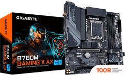 Материнская плата Gigabyte B760M GAMING X AX (REV. 1.2) (145567)