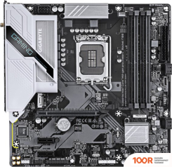 Материнская плата Gigabyte B760M GAMING PLUS WIFI DDR4 (145565)