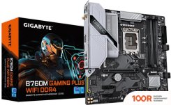 Материнская плата Gigabyte B760M GAMING PLUS WIFI DDR4 (145565)