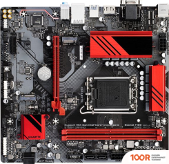 Материнская плата Gigabyte B760M GAMING (REV. 1.0) (145562)