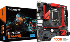Материнская плата Gigabyte B760M GAMING (REV. 1.0) (145562)