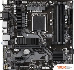 Материнская плата Gigabyte B760M DS3H DDR4 (REV. 1.0) (145561)