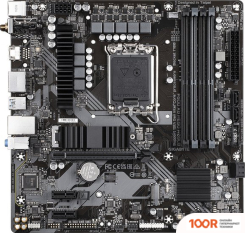 Материнская плата Gigabyte B760M DS3H AX DDR4 (REV. 1.X) (145560)