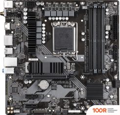 Материнская плата Gigabyte B760M DS3H AX DDR4 (REV. 1.0) (145559)