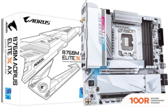 Материнская плата Gigabyte B760M AORUS ELITE X AX (145554)