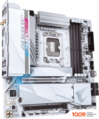 Материнская плата Gigabyte B760M AORUS ELITE X AX (145554)