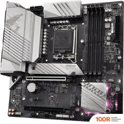 Материнская плата Gigabyte B760M AORUS ELITE AX (REV. 1.0) (145552)