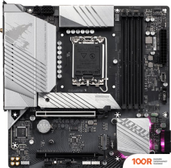 Материнская плата Gigabyte B760M AORUS ELITE AX (REV. 1.0) (145552)