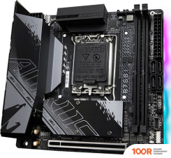 Материнская плата Gigabyte B760I AORUS PRO DDR4 (REV. 1.0) (145551)