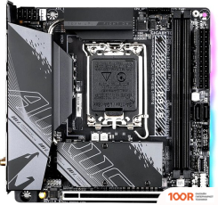 Материнская плата Gigabyte B760I AORUS PRO (REV. 1.X) (145550)