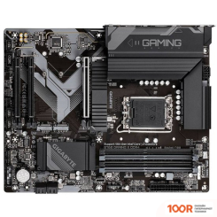 Материнская плата Gigabyte B760 GAMING X DDR4 (REV. 1.0) (145549)