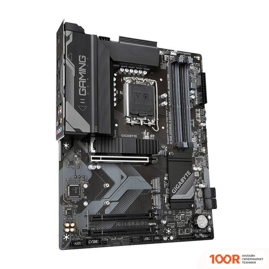 Материнская плата Gigabyte B760 GAMING X DDR4 (REV. 1.0) (145549)