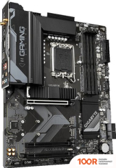 Материнская плата Gigabyte B760 GAMING X AX (REV. 1.0) (145545)