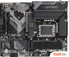 Материнская плата Gigabyte B760 GAMING X AX (REV. 1.0) (145545)