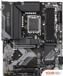 Материнская плата Gigabyte B760 GAMING X AX (REV. 1.0) (145545)