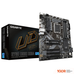 Материнская плата Gigabyte B760 DS3H DDR4 (REV. 1.0) (145543)
