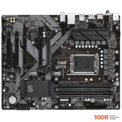Материнская плата Gigabyte B760 DS3H AX DDR4 (REV. 1.0) (145542)