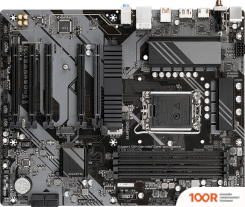 Материнская плата Gigabyte B760 DS3H AX (REV. 1.X) (145541)