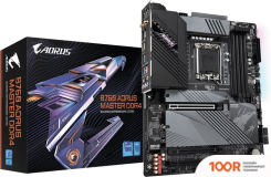 Материнская плата Gigabyte B760 AORUS MASTER DDR4 (REV. 1.0) (145539)