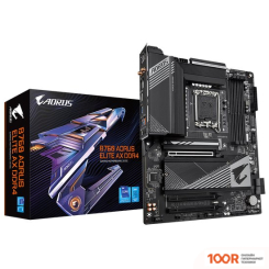 Материнская плата Gigabyte B760 AORUS ELITE AX DDR4 (REV. 1.0) (145538)
