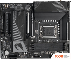 Материнская плата Gigabyte B760 AORUS ELITE AX (REV. 1.0) (145537)