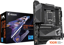 Материнская плата Gigabyte B760 AORUS ELITE (REV. 1.0) (145536)