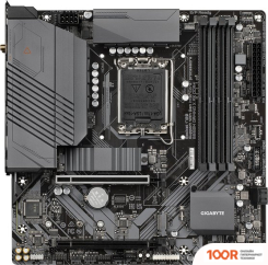 Материнская плата Gigabyte B660M GAMING X AX DDR4 (REV. 1.X) (145534)