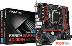 Материнская плата Gigabyte B660M GAMING AC DDR4 (REV. 1.X) (145532)