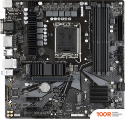 Материнская плата Gigabyte B660M DS3H DDR4 (REV. 1.0) (145531)