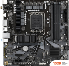 Материнская плата Gigabyte B660M DS3H AX DDR4 (REV. 1.X) (145530)