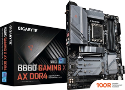 Материнская плата Gigabyte B660 GAMING X AX DDR4 (REV. 1.0) (145527)