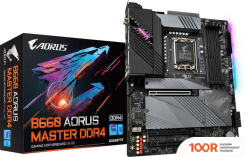 Материнская плата Gigabyte B660 AORUS MASTER DDR4 (REV. 1.0) (145524)