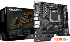 Материнская плата Gigabyte B650M S2H (REV. 1.2) (145522)