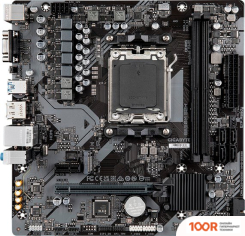 Материнская плата Gigabyte B650M S2H (REV. 1.2) (145522)