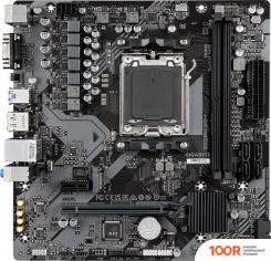 Материнская плата Gigabyte B650M S2H (REV. 1.0) (145521)