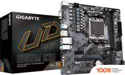 Материнская плата Gigabyte B650M S2H (REV. 1.0) (145521)