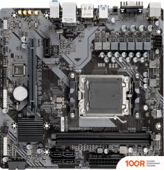 Материнская плата Gigabyte B650M S2H (REV. 1.0) (145521)